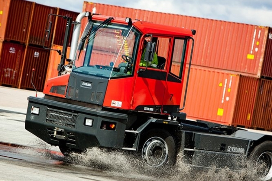 Kalmar / Ottawa  Port & Roro Trucks