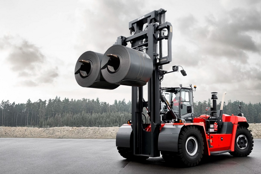 Kalmar Heavy Duty Forklifts